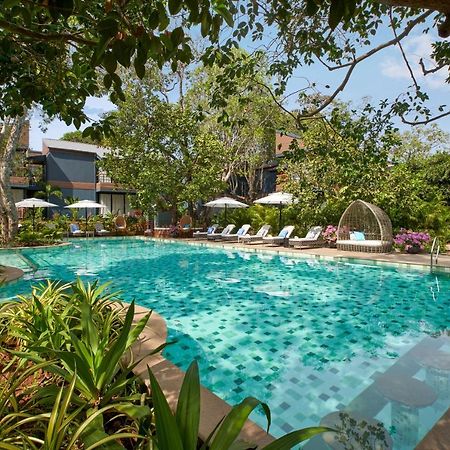 Avataara Resort & Spa Anjuna Eksteriør billede