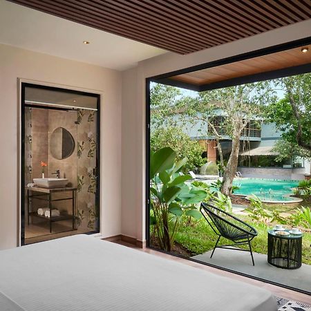 Avataara Resort & Spa Anjuna Eksteriør billede