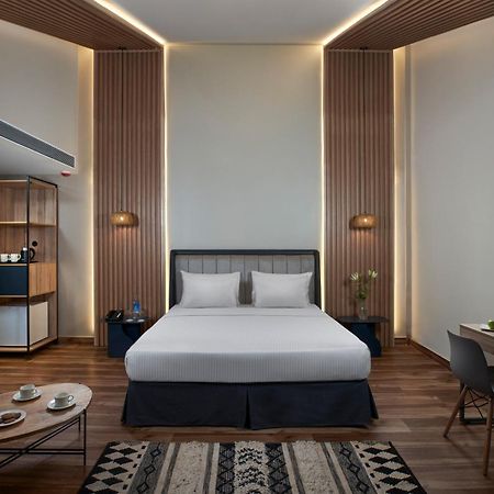 Avataara Resort & Spa Anjuna Eksteriør billede