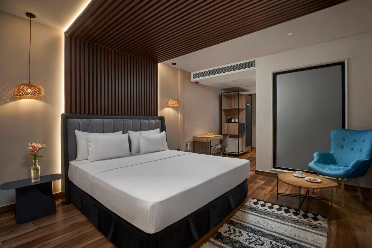 Avataara Resort & Spa Anjuna Eksteriør billede