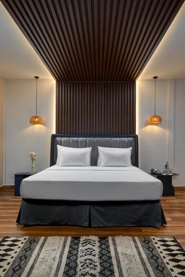Avataara Resort & Spa Anjuna Eksteriør billede