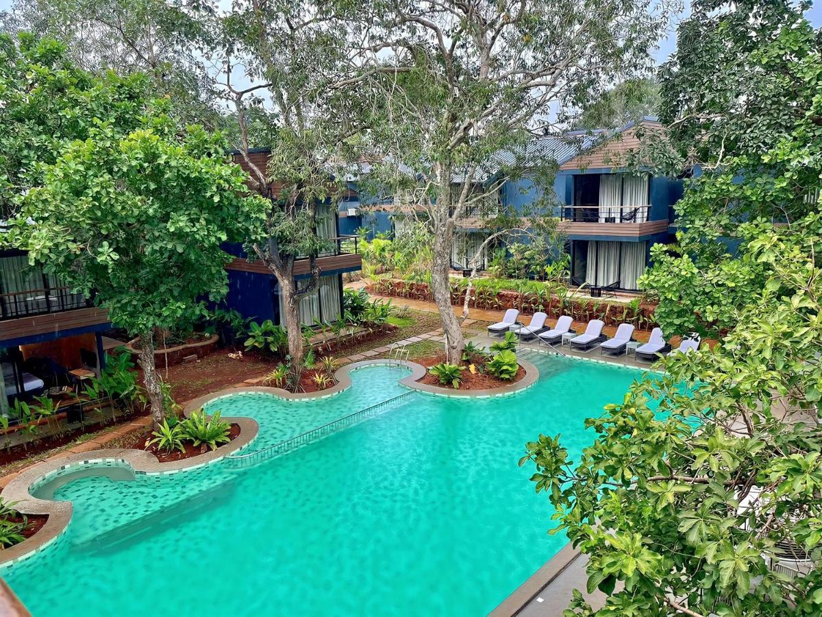 Avataara Resort & Spa Anjuna Eksteriør billede