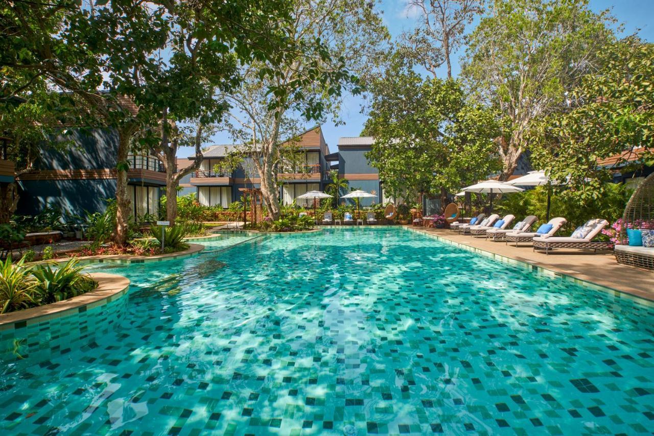 Avataara Resort & Spa Anjuna Eksteriør billede