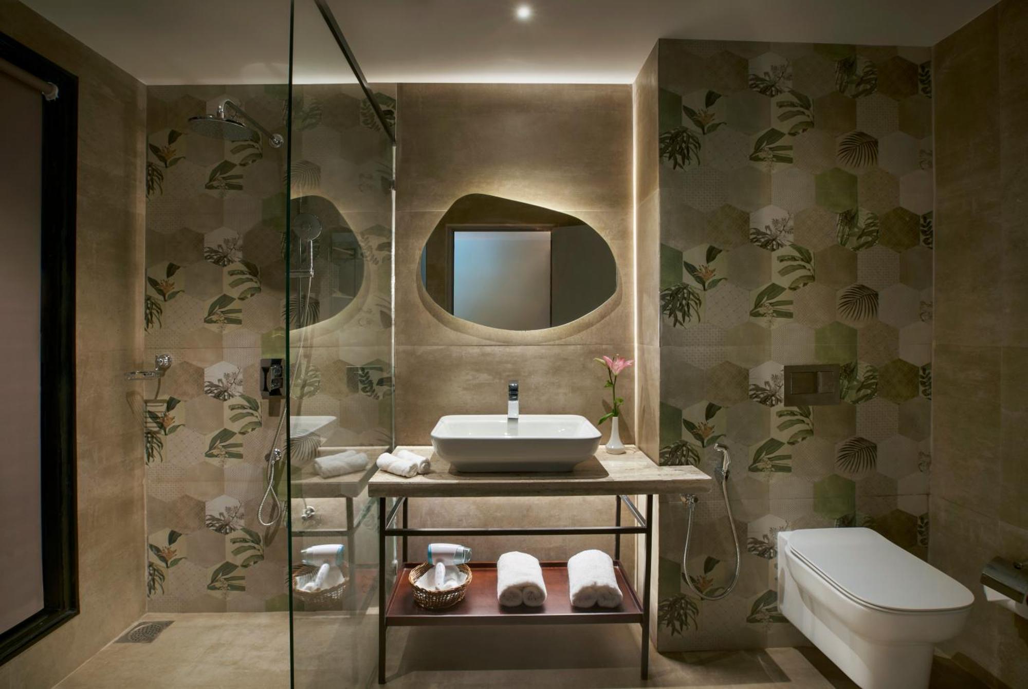 Avataara Resort & Spa Anjuna Eksteriør billede
