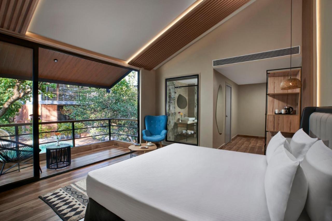 Avataara Resort & Spa Anjuna Eksteriør billede