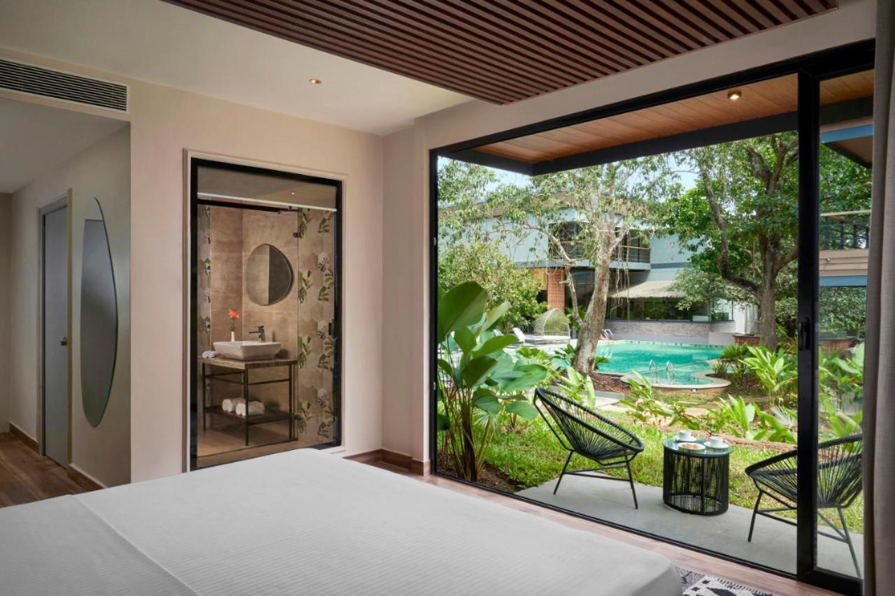 Avataara Resort & Spa Anjuna Eksteriør billede