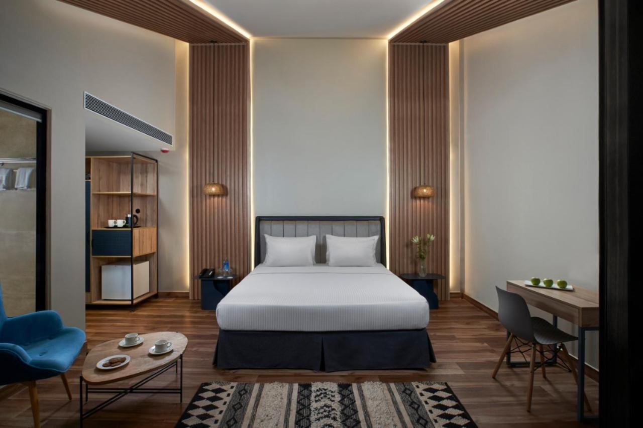 Avataara Resort & Spa Anjuna Eksteriør billede