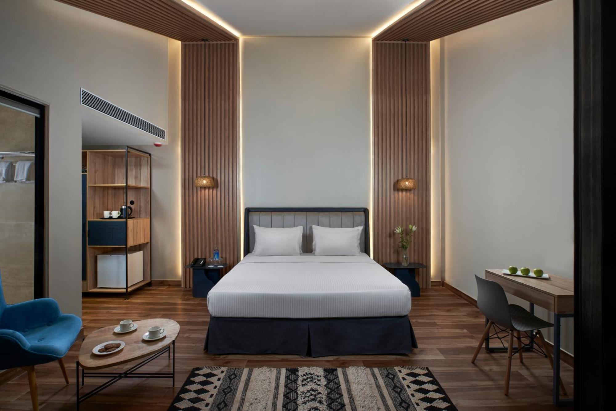 Avataara Resort & Spa Anjuna Eksteriør billede